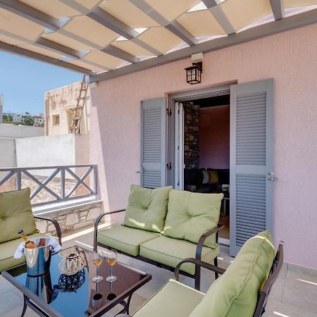 Takis Guesthouse- Laoura-Hermoupolis Buitenkant foto