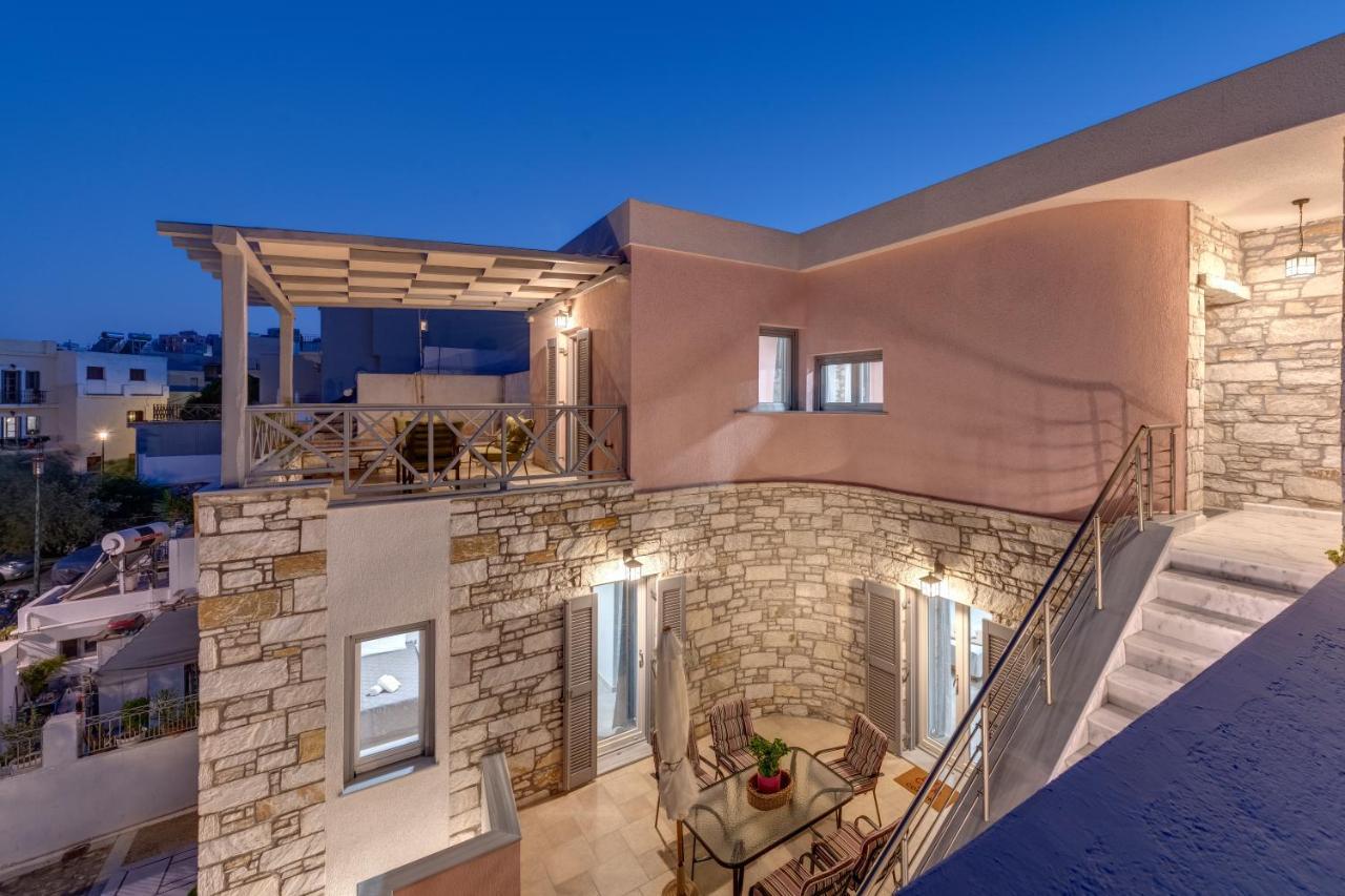 Takis Guesthouse- Laoura-Hermoupolis Buitenkant foto
