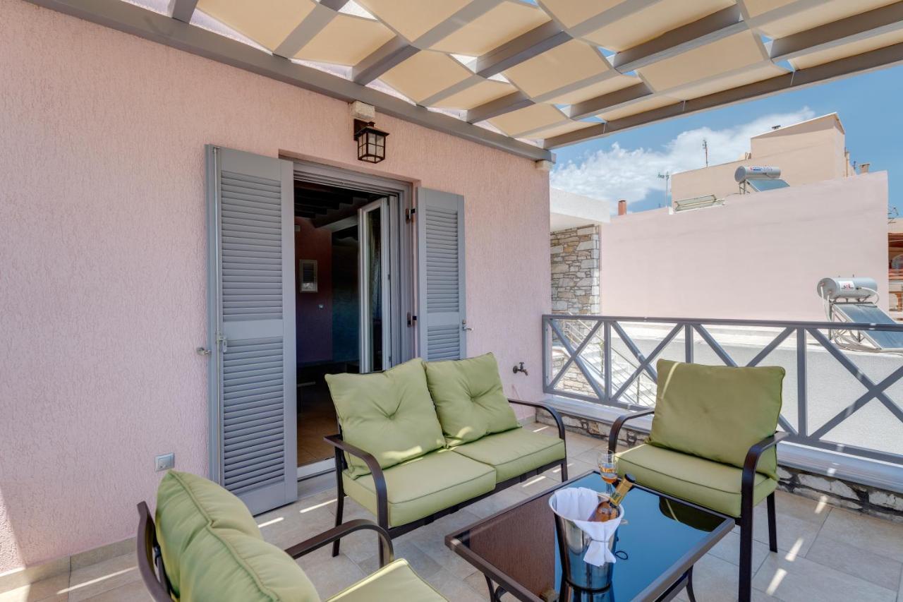 Takis Guesthouse- Laoura-Hermoupolis Buitenkant foto